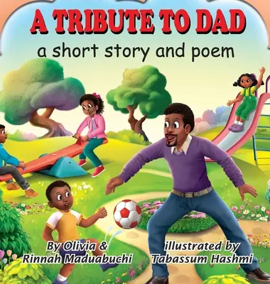 Hołd dla taty. Krótkie opowiadanie i wiersz - A Tribute to Dad. A short story and poem