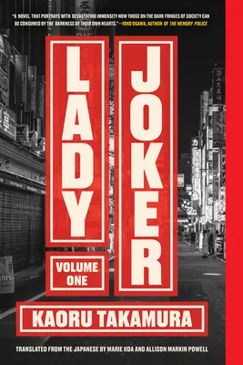 Lady Joker, tom 1 - Lady Joker, Volume 1