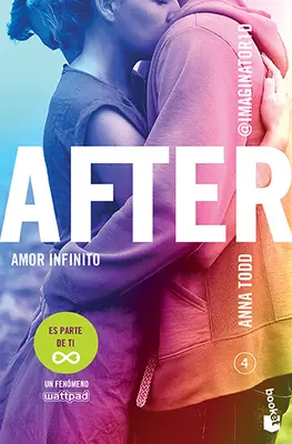 Po 4: Amor Infinito - After 4: Amor Infinito