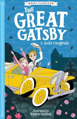 F. Scott Fitzgerald: Wielki Gatsby - F. Scott Fitzgerald: The Great Gatsby