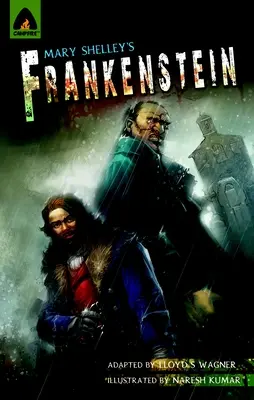 Frankenstein: Powieść graficzna - Frankenstein: The Graphic Novel