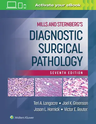 Diagnostyczna patologia chirurgiczna Millsa i Sternberga - Mills and Sternberg's Diagnostic Surgical Pathology
