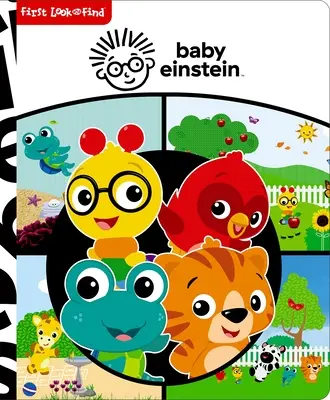 Baby Einstein: Pierwsze poszukiwania: Pierwsze poszukiwania - Baby Einstein: First Look and Find: First Look and Find