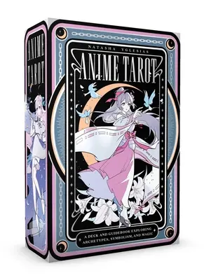 Anime Tarot: Poznaj archetypy, symbolikę i magię w anime - Anime Tarot: Explore the Archetypes, Symbolism, and Magic in Anime