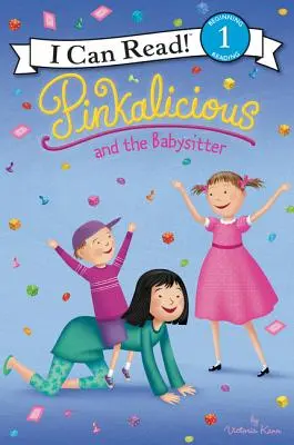 Pinkalicious i opiekunka do dzieci - Pinkalicious and the Babysitter