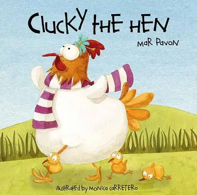 Kura Clucky - Clucky the Hen