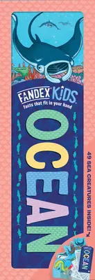 Fandex Kids: Ocean: Fakty, które mieszczą się w dłoni: 49 morskich stworzeń w środku! - Fandex Kids: Ocean: Facts That Fit in Your Hand: 49 Sea Creatures Inside!