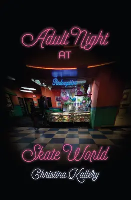 Noc dla dorosłych w Skate World - Adult Night at Skate World