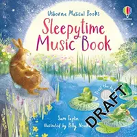 Książeczka z muzyką na dobranoc - Sleepytime Music Book