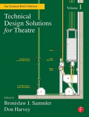 Rozwiązania techniczne dla teatru: Krótki przewodnik techniczny, tom 1 - Technical Design Solutions for Theatre: The Technical Brief Collection, Volume 1