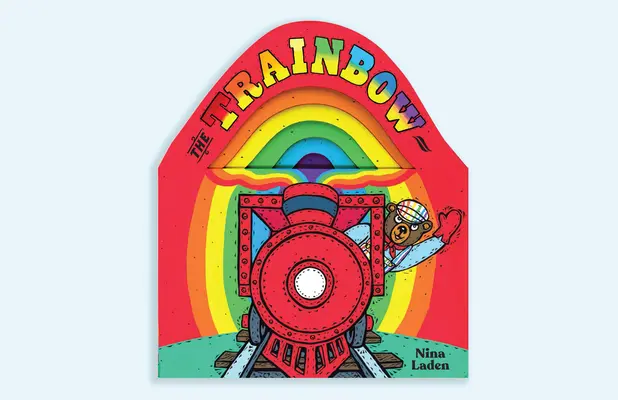 Łuk pociągu - The Trainbow