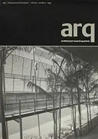 Arq: Architectural Research Quarterly: Tom 3, Część 4 - Arq: Architectural Research Quarterly: Volume 3, Part 4