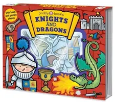 Udawajmy rycerzy i smoki - Let's Pretend Knights and Dragons