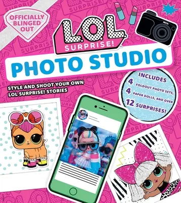 L.O.L. Surprise! Photo Studio: