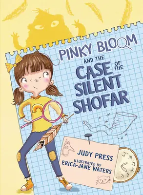 Pinky Bloom i sprawa cichego szofaru - Pinky Bloom and the Case of the Silent Shofar