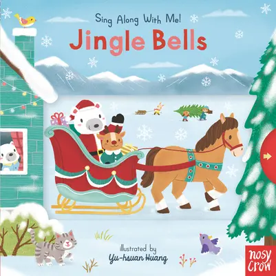 Jingle Bells: Śpiewaj razem ze mną! - Jingle Bells: Sing Along with Me!