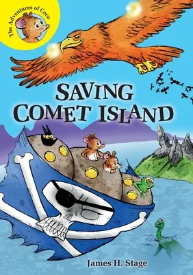 Ratując wyspę komet - Saving Comet Island