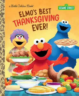 Najlepsze Święto Dziękczynienia w życiu Elmo! (Ulica Sezamkowa) - Elmo's Best Thanksgiving Ever! (Sesame Street)