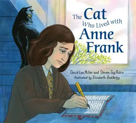 Kot, który mieszkał z Anną Frank - The Cat Who Lived with Anne Frank