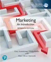 Marketing: Wprowadzenie, wydanie globalne - Marketing: An Introduction, Global Edition