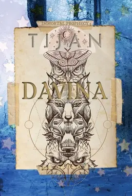 Davina (okładka twarda) - Davina (Hardcover)