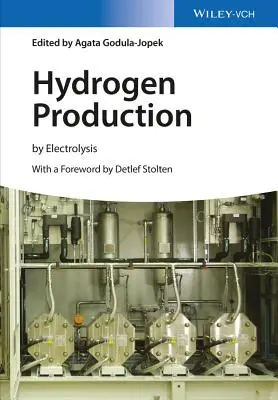 Produkcja wodoru: Elektroliza - Hydrogen Production: By Electrolysis