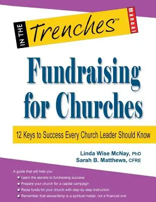 Fundraising dla kościołów: 12 kluczy do sukcesu, które powinien znać każdy lider kościoła - Fundraising for Churches: 12 Keys to Success Every Church Leader Should Know