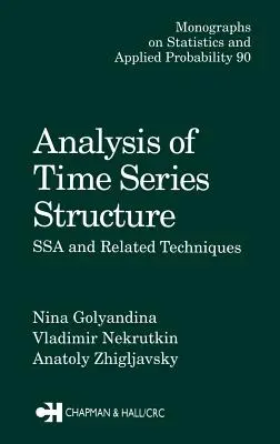 Analiza struktury szeregów czasowych - Analysis of Time Series Structure