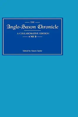 Kronika anglosaska 4 MS B - Anglo-Saxon Chronicle 4 MS B