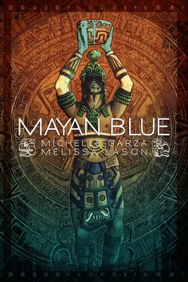 Błękit Majów - Mayan Blue