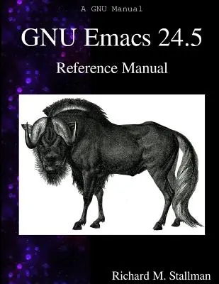 Podręcznik GNU Emacs 24.5 - GNU Emacs 24.5 Reference Manual