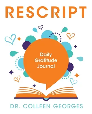 RESCRIPT Dziennik codziennej wdzięczności - RESCRIPT Daily Gratitude Journal