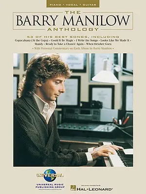 Antologia Barry'ego Manilowa - The Barry Manilow Anthology