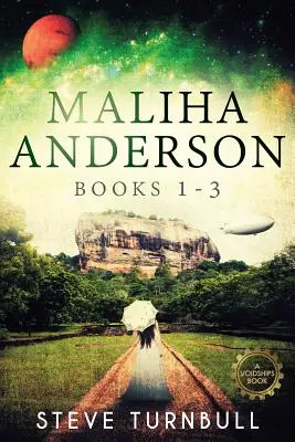 Maliha Anderson, książki 1-3 - Maliha Anderson, Books 1-3