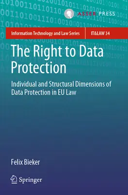 Prawo do ochrony danych: Indywidualne i strukturalne wymiary ochrony danych w prawie UE - The Right to Data Protection: Individual and Structural Dimensions of Data Protection in Eu Law