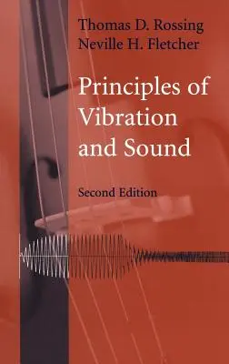 Zasady wibracji i dźwięku, 2e - Principles of Vibration and Sound, 2e