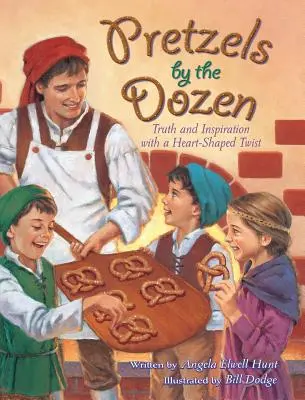 Pretzels by the Dozen: Prawda i inspiracja w kształcie serca! - Pretzels by the Dozen: Truth and Inspiration with a Heart-Shaped Twist!