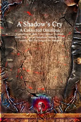 A Shadow's Cry - zebrany omnibus - A Shadow's Cry A Collected Omnibus