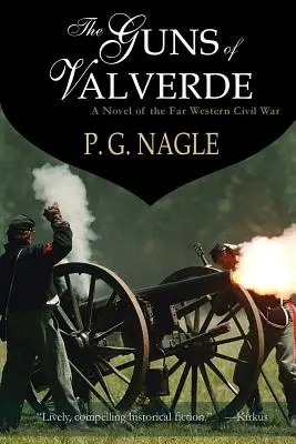 Broń Valverde: Wojna secesyjna na dalekim zachodzie - The Guns of Valverde: Far Western Civil War