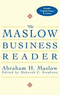 Maslow Business Reader - The Maslow Business Reader