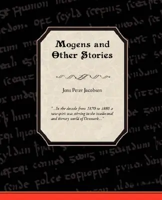 Mogens i inne historie - Mogens and Other Stories