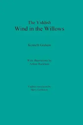 Wiatr w wierzbach w jidysz - The Yiddish Wind in the Willows