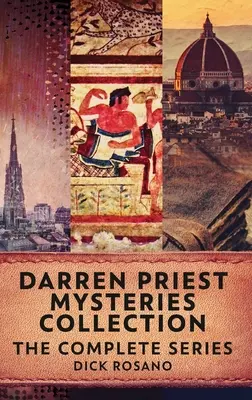 Darren Priest Mysteries Collection: Kompletna seria - Darren Priest Mysteries Collection: The Complete Series