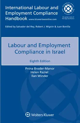 Zgodność z przepisami prawa pracy i zatrudnienia w Izraelu - Labour and Employment Compliance in Israel