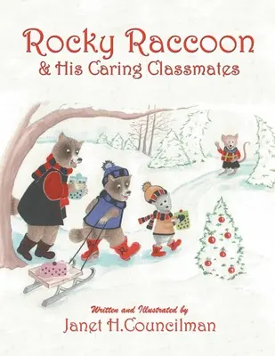 Szop pracz i jego troskliwi koledzy z klasy - Rocky Raccoon & His Caring Classmates