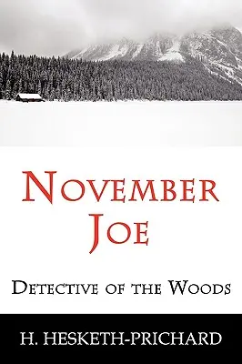 Listopadowy Joe: Detektyw z lasu (Mystery Classic) - November Joe: Detective of the Woods (Mystery Classic)