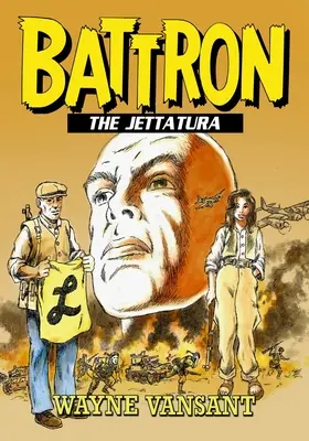 Battron: Jettatura - Battron: The Jettatura