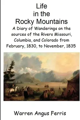 Życie w Górach Skalistych - Life in the Rocky Mountains