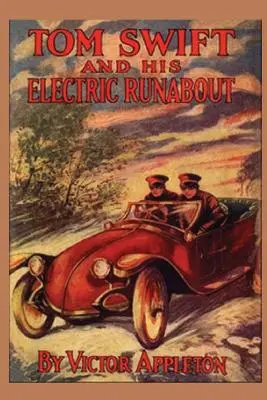 5 Tom Swift i jego elektryczna motorówka - 5 Tom Swift and his Electric Runabout