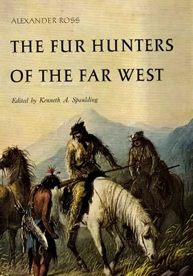 Łowcy futer z Dalekiego Zachodu, tom 20 - The Fur Hunters of the Far West, Volume 20